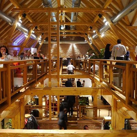 Hôtel Sutter'S Landhaus à Gensingen Extérieur photo